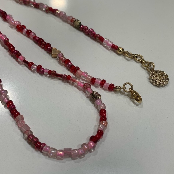 Elegant Beaded Waist Chain - Picture 14 of 16